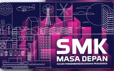 SMK MASA DEPAN: KAJIAN PENGEMBANGAN SARANA DAN PRASARANA